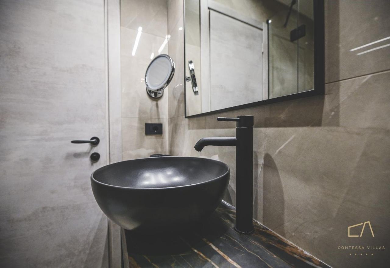Galija Luxury Suites Đảo Krk Ngoại thất bức ảnh