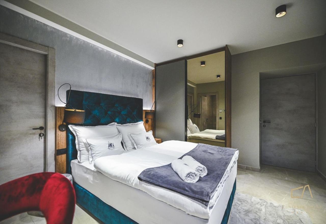 Galija Luxury Suites Đảo Krk Ngoại thất bức ảnh