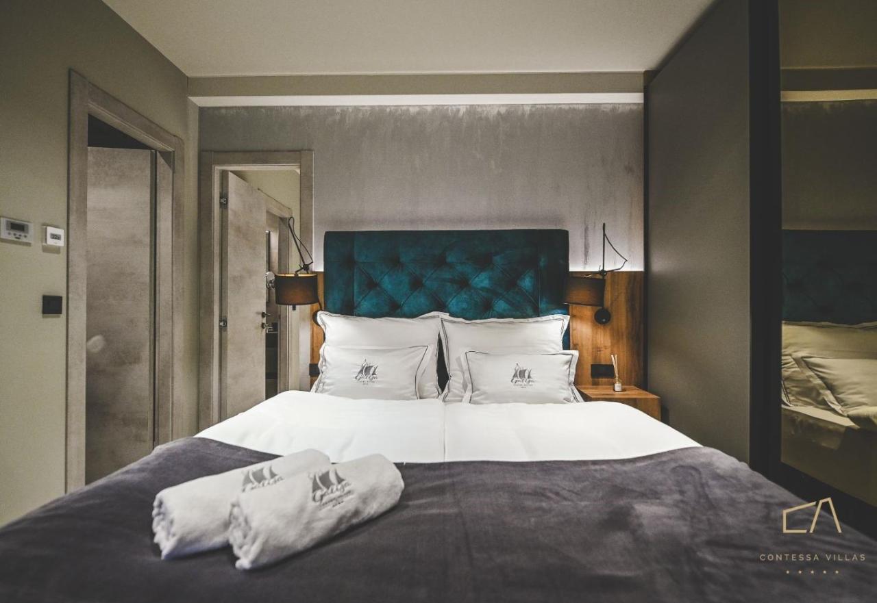 Galija Luxury Suites Đảo Krk Ngoại thất bức ảnh