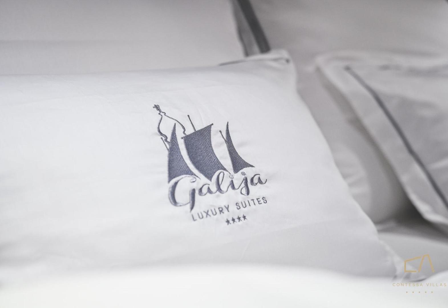 Galija Luxury Suites Đảo Krk Ngoại thất bức ảnh