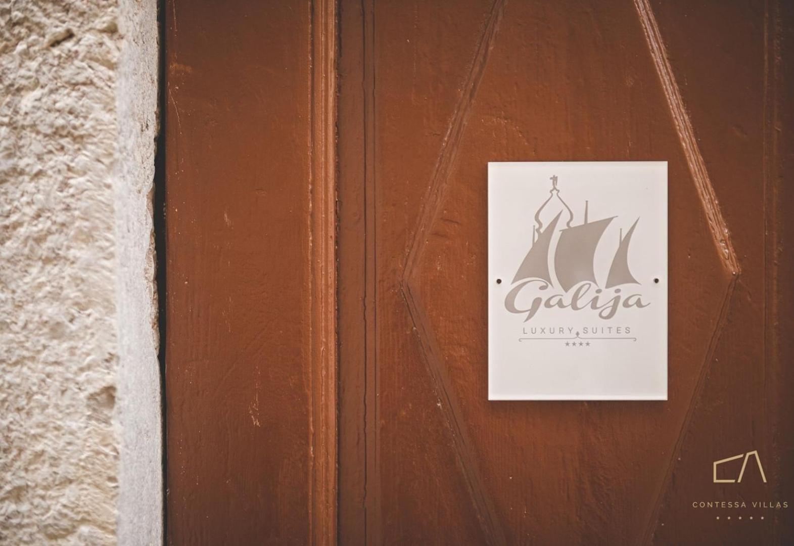 Galija Luxury Suites Đảo Krk Ngoại thất bức ảnh